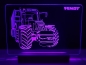 Preview: Fendt Vario 920 mit Silo Anhänger